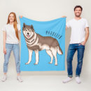 Suche nach sibirischer husky decken Haustiere