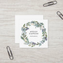 Suche nach blumenkranz visitenkarten Hochzeitsplaner