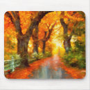 Suche nach herbst blätter mousepads Straße