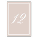 Suche nach neutral tischkarten Braut