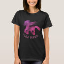 Suche nach rosa pony tshirts Für sie
