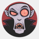 Suche nach dracula aufkleber Beängstigend