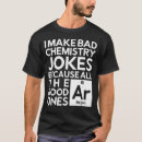 Suche nach chemiewitze tshirts Chemielehrer