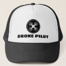 Suche nach drohne kappen Pilot