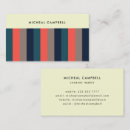 Suche nach retro typografie visitenkarten Bunt