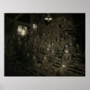 Suche nach kohle poster Bergbau