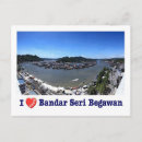 Suche nach brunei postkarten Souvenir