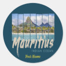 Suche nach mauritius aufkleber Indianermeer
