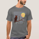Suche nach virginia uhu tshirts Vogel