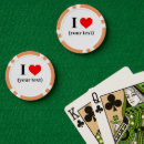 Suche nach herz poker chips Für sie