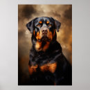 Suche nach rottweiler welpen poster Schwarz