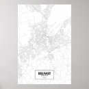 Suche nach belfast poster Map