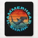 Suche nach hammerhai mousepads Ozean
