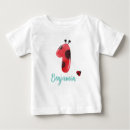 Suche nach polka dot babykleidung Ladybug