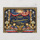 Suche nach independence day postkarten Feuerwerk