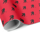 Suche nach eis hockey geschenkpapier Spieler