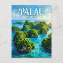 Suche nach palau postkarten Felseninseln
