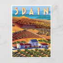Suche nach espana postkarten Vintag