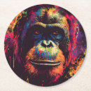 Suche nach gorilla untersetzer Cartoon