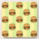 Suche nach hamburger untersetzer Nahrung