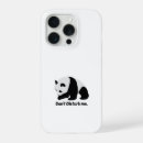 Suche nach panda iphone hüllen Jede person