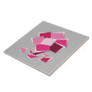 Suche nach fuchsie fliesen Abstrakt