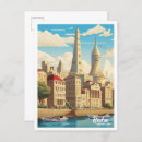 Suche nach baku postkarten Vintag