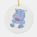 Suche nach flusspferde ornamente Baby