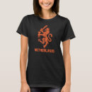 Suche nach niederländischer löwe tshirts Flagge