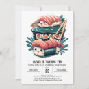 Suche nach sushi roll einladungen Niedlich