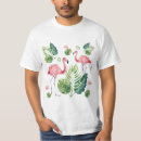 Suche nach tropisches muster tshirts Vogelvogel