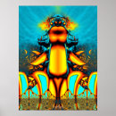 Suche nach ameisen poster Fraktal