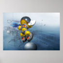 Suche nach roboter für kinder poster Cool