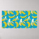 Suche nach gelbe banane poster Lebensmittel