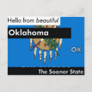 Suche nach oklahoma postkarten Tourismus