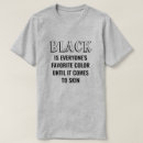 Suche nach meine lieblingsfarbe tshirts Schwarz