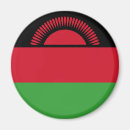 Suche nach malawi magnete Flagge von malawi