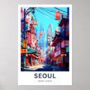 Suche nach seoul poster Urlaub