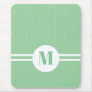 Suche nach grüne punkte mousepads Monogramm