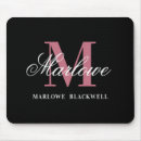 Suche nach schwarz weiß rot mousepads Für sie