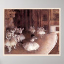 Suche nach ballett probe poster Edgar degas