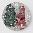 Suche nach santa wanduhren Xmas