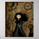 Suche nach uhr poster Steampunk