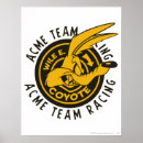 Suche nach wile e coyote poster Animation