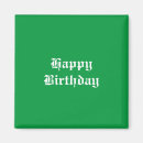 Suche nach birthday magnete Glücklich