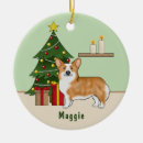 Suche nach pembroke welsh corgi ornamente Urlaub
