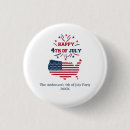 Suche nach feuerwerk buttons Patriotisch