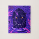 Suche nach schwarzer panther puzzle Wild