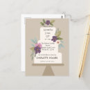 Suche nach die hochzeitstorte postkarten Braut