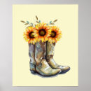 Suche nach cowboystiefel poster Cowgirl